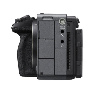 Sony FX5 Cinema Camera with XLRH2 Top Handle