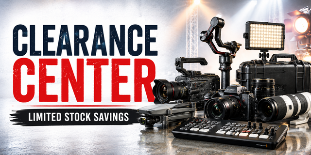 Clearance Center