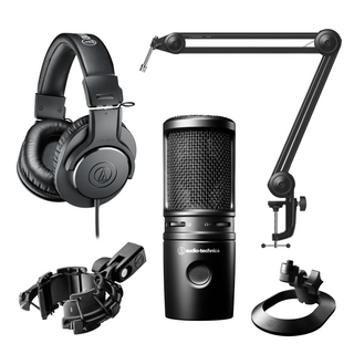 Audio Technica Creator Pack USB