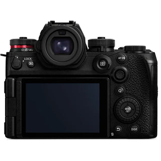 Panasonic Lumix S1 IIE Mirrorless Camera (Body Only)