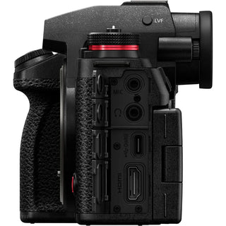 Panasonic Lumix S1R Mark II Body Only Compact System Camera