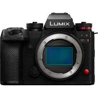 Panasonic Lumix S1R Mark II Body Only Compact System Camera