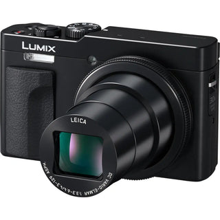 Panasonic LUMIX TZ99 30x Zoom Compact Camera (Black)