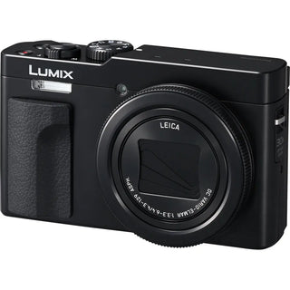 Panasonic LUMIX TZ99 30x Zoom Compact Camera (Black)