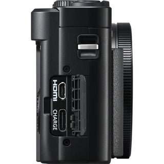 Panasonic LUMIX TZ99 30x Zoom Compact Camera (Black)