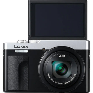 Panasonic LUMIX TZ99 30x Zoom Compact Camera (Silver)