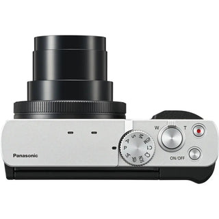 Panasonic LUMIX TZ99 30x Zoom Compact Camera (Silver)