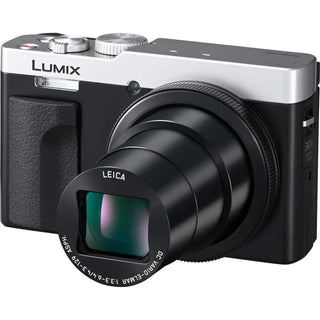 Panasonic LUMIX TZ99 30x Zoom Compact Camera (Silver)