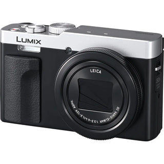Panasonic LUMIX TZ99 30x Zoom Compact Camera (Silver)