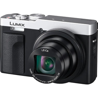 Panasonic LUMIX TZ99 30x Zoom Compact Camera (Silver)