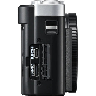 Panasonic LUMIX TZ99 30x Zoom Compact Camera (Silver)