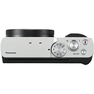 Panasonic LUMIX TZ99 30x Zoom Compact Camera (Silver)