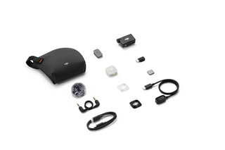 DJI Mic Mini 2S (1 TX + 1 RX)