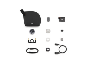 DJI Mic Mini 2S (1 TX + 1 RX)