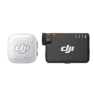 DJI Mic Mini 2S (1 TX + 1 RX)