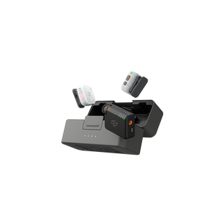 DJI Mic Mini 2S (2 TX + 1 RX + Charging Case)