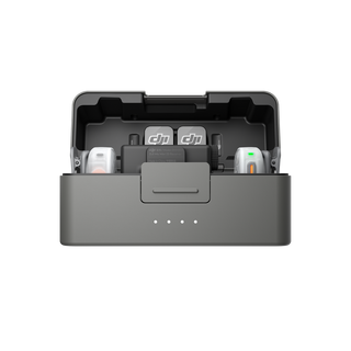 DJI Mic Mini 2S (2 TX + 1 RX + Charging Case)