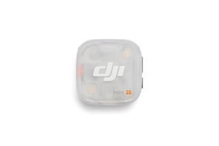 DJI Mic Mini 2S (2 TX + 1 RX + Charging Case)