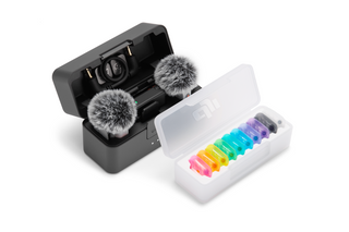 DJI Mic Mini 2S (2 TX + 1 RX + Charging Case)