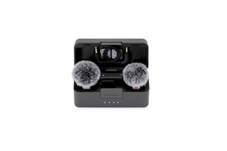 DJI Mic Mini 2S (2 TX + 1 RX + Charging Case)