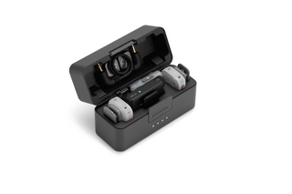 DJI Mic Mini 2S (2 TX + 1 RX + Charging Case)