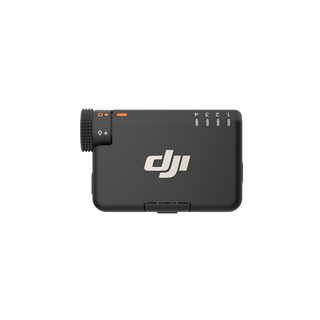 DJI Mic Mini 2S (2 TX + 1 RX + Charging Case)