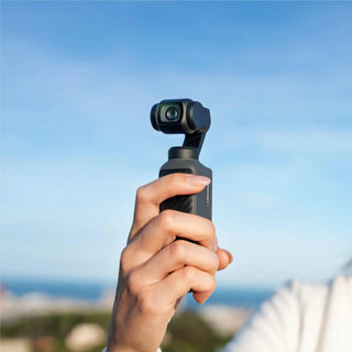 Osmo Pocket 4 Standard Combo