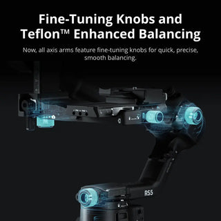 DJI RS 5 Gimbal Stabiliser