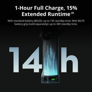 DJI RS 5 Gimbal Stabiliser