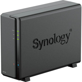 Synology DiskStation DS124 1-Bay NAS Enclosure