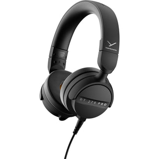 Beyerdynamic DT-275 PRO Closed-Back On-Ear Monitoring Headphones