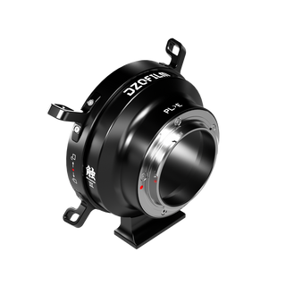 DZOFilm Octopus II Lightweight Adapter (ARRI PL to Sony E)