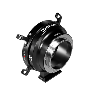 DZOFilm Octopus II Lightweight Adapter (ARRI PL to L-Mount)