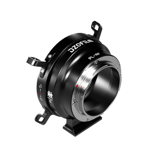 DZOFilm Octopus II Lightweight Adapter (ARRI PL to Canon RF)