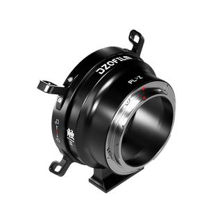 DZOFilm Octopus II Lightweight Adapter (ARRI PL to Nikon Z)
