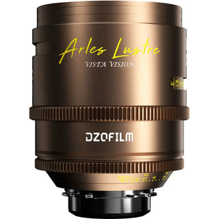 DZOFilm Arles Lustre 25mm T1.6 FF/VV Cinema Prime Lens (ARRI PL, Metric)