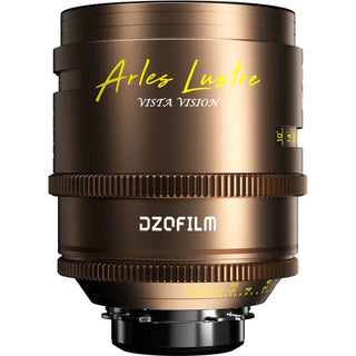 DZOFilm Arles Lustre 50mm T1.6 FF/VV Cinema Prime Lens (ARRI PL)