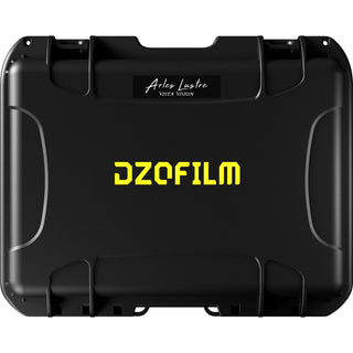 DZOFilm Arles Lustre T1.6 FF/VV Cinema Prime 5-Lens Kit (ARRI PL, Metric)