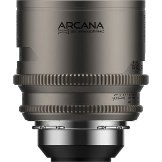 DZOFilm Arcana 45mm Titanium Anamorphic Prime Lens (ARRI PL, Imperial)
