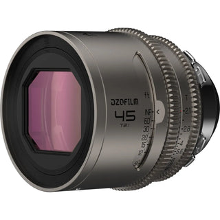 DZOFilm Arcana 45mm Titanium Anamorphic Prime Lens (ARRI PL, Imperial)