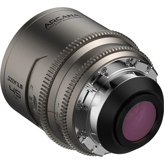 DZOFilm Arcana 45mm Titanium Anamorphic Prime Lens (ARRI PL, Imperial)