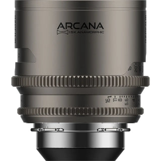 DZOFilm Arcana 75mm Titanium Anamorphic Prime Lens (ARRI PL, Metric)