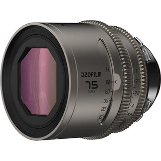 DZOFilm Arcana 75mm Titanium Anamorphic Prime Lens (ARRI PL, Metric)