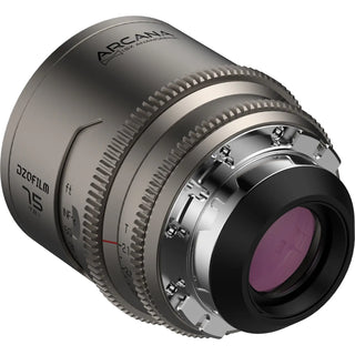DZOFilm Arcana 75mm Titanium Anamorphic Prime Lens (ARRI PL, Metric)