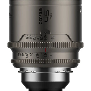 DZOFilm Arcana Titanium Anamorphic Prime 3-Lens Kit (ARRI PL, Imperial)