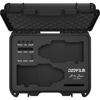 DZOFilm Arles Zoom T2.6 FF Cine 2-Lens Bundle (ARRI PL/Canon EF - Imperial)