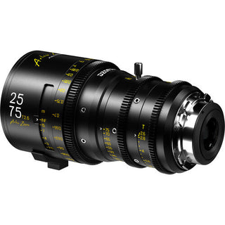 DZOFilm Arles Zoom 25-75mm T2.6 FF Cine Lens (ARRI PL/Canon EF - Imperial)