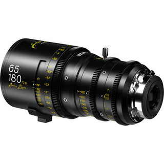 DZOFilm Arles Zoom 65-180mm T2.6 FF Cine Lens (ARRI PL/Canon EF - Imperial)