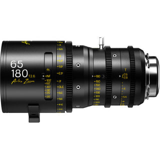 DZOFilm Arles Zoom 65-180mm T2.6 FF Cine Lens (ARRI PL/Canon EF - Imperial)