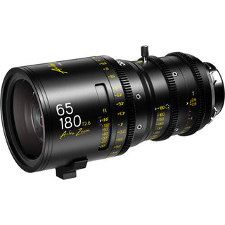 DZOFilm Arles Zoom 65-180mm T2.6 FF Cine Lens (ARRI PL/Canon EF - Imperial)
